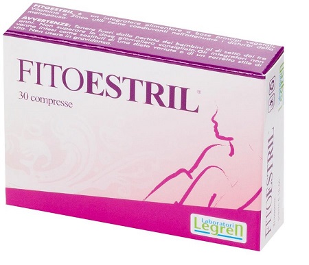 FITOESTRIL 30 COMPRESSE - farmanauta.it