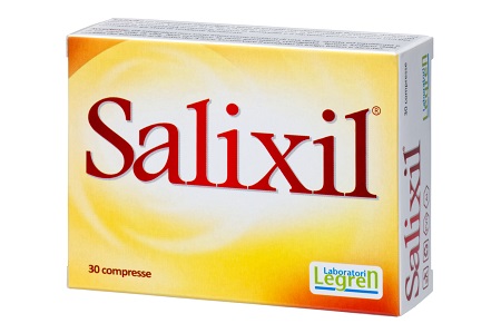 SALIXIL 30 COMPRESSE - farmanauta.it
