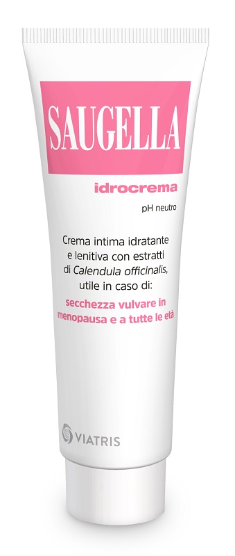 SAUGELLA IDROCREMA PH NEUTRO CREMA INTIMA IDRATANTE 30 ML - farmanauta.it