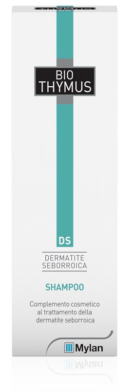 BIOTHYMUS DS DERMATITE SEBORROICA SHAMPOO 100 ML - farmanauta.it