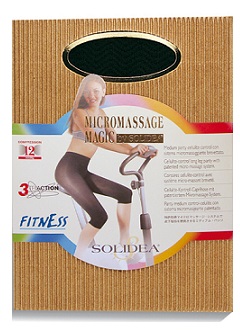 FITNESS CORSARO NERO 3 - farmanauta.it