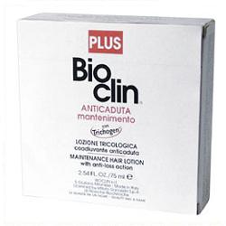 BIOCLIN PLUS LOZIONE MANT CAD CAP - farmanauta.it