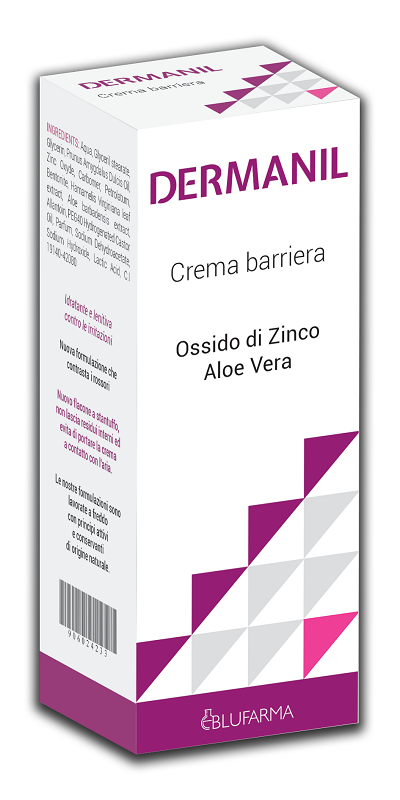 DERMANIL CREMA BARRIERA 100 ML - farmanauta.it