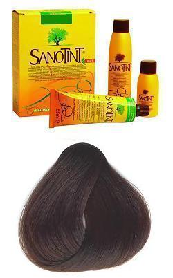 SANOTINT LIGHT TINT CASTANO DORATO 75 125 ML - farmanauta.it