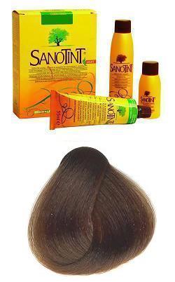 SANOTINT LIGHT TINT BIONDO SCURO DORATO 77 125 ML - farmanauta.it
