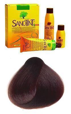 SANOTINT LIGHT TINT CASTANO MOGANO 78 125 ML - farmanauta.it
