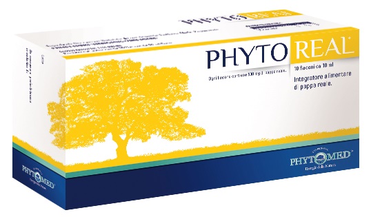 PHYTOREAL 10 FLACONCINI 10 ML - farmanauta.it