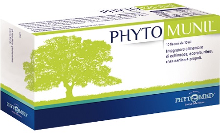 PHYTOMUNIL 10 FLACONCINI 10 ML - farmanauta.it