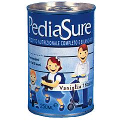 PEDIASURE VANIGLIA 250 ML - farmanauta.it