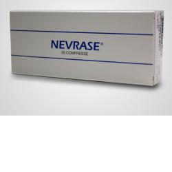 NEVRASE 20 COMPRESSE - farmanauta.it