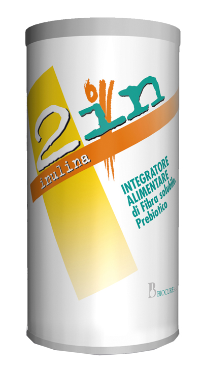 2IN INULINA POLVERE 200 G - farmanauta.it