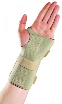 THERMOSKIN SOSTEGNO PER TUNNEL CARPALE DESTRO XS/S 11-16 CM - farmanauta.it