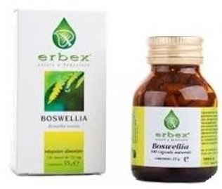 BOSWELLIA 100 CAPSULE - farmanauta.it