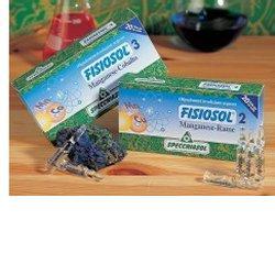 FISIOSOL 1 MN 20F 2ML - farmanauta.it