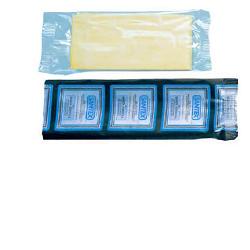GARZA IDROFILA CON IODOFORMIO 10% 1MT - farmanauta.it