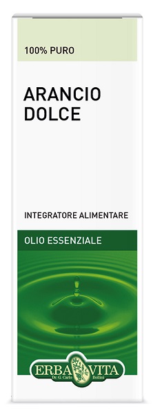 ARANCIO OLIO ESSENZIALE EXTRA 10 ML - farmanauta.it