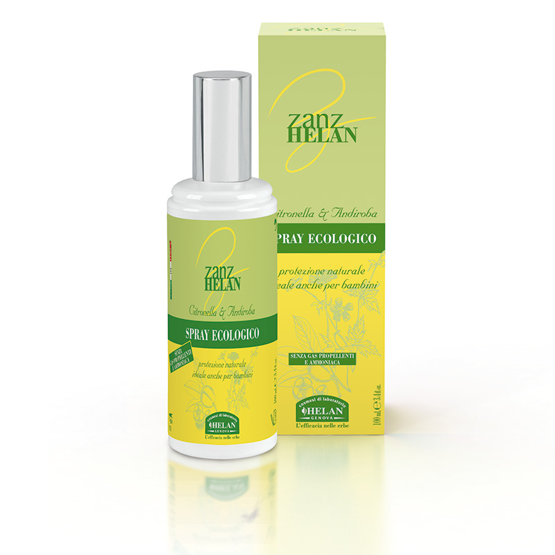 ZANZHELAN SPRAY 100 ML - farmanauta.it