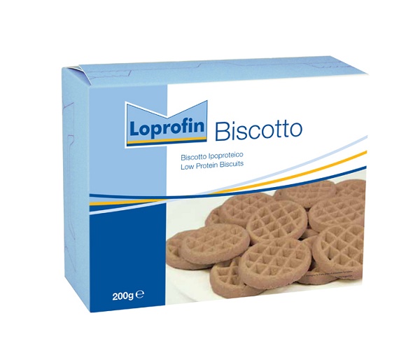LOPROFIN BISCOTTI 200 G - farmanauta.it