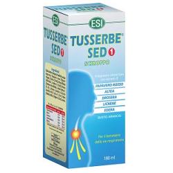 ESI TUSSERBE SED SCIROPPO 180 ML - farmanauta.it