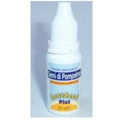 ACTISEED POMPELMO SEMI ESTRATTO LIQUIDO 20 ML - farmanauta.it