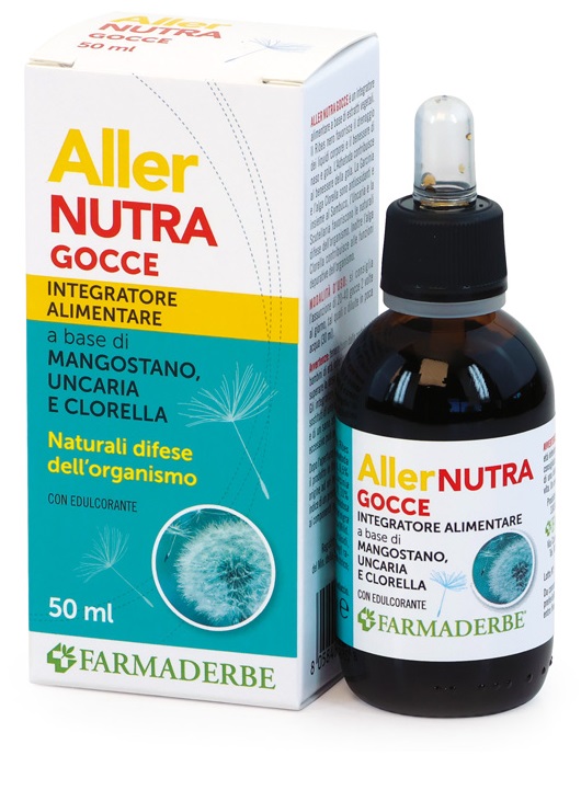 ALLER NUTRA 50 ML GOCCE - farmanauta.it
