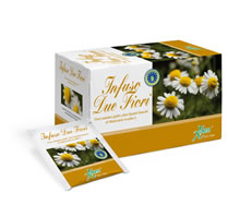 L'INFUSO DUE FIORI TISANA 20 FILTRI - farmanauta.it