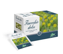 FINOCCHIO DOLCE TISANA 20 FILTRI - farmanauta.it