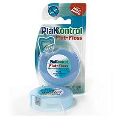 PLAKKONTROL FLAT FLOSS FILO 40 - farmanauta.it