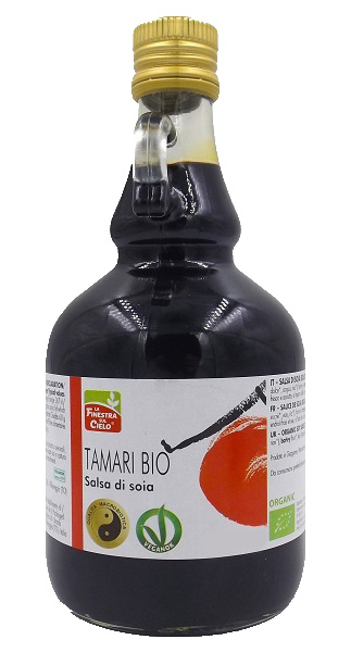 TAMARI BIOLOGICO 250 ML - farmanauta.it