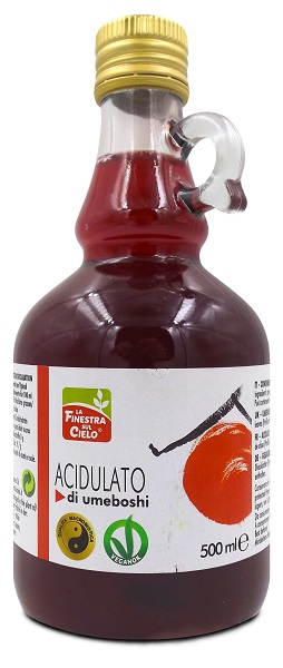 ACIDULATO DI UMEBOSHI 250 ML - farmanauta.it