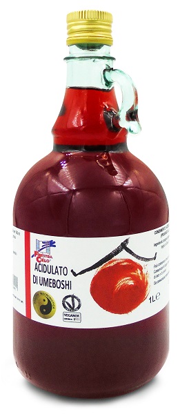 ACIDULATO DI UMEBOSHI 1 LITRO - farmanauta.it
