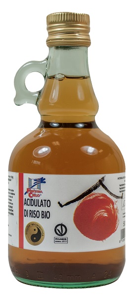 ACIDULATO DI RISO BIOLOGICO 250 ML - farmanauta.it