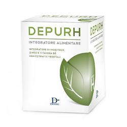 DEPUR H 60 CAPSULE - farmanauta.it