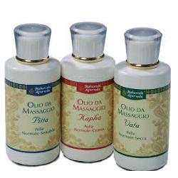 OLIO DA MASSAGGIO VATA 200 ML - farmanauta.it