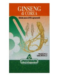 GINSENG COREANO ERBE 60 CAPSULE - farmanauta.it