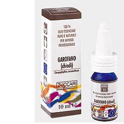 ZUCCARI OLIO ESSENZIALE GAROFANO 10 ML - farmanauta.it