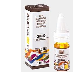 ZUCCARI OLIO ESSENZIALE ORIGANO 5 ML - farmanauta.it