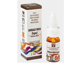 ZUCCARI OLIO ESSENZIALE SANDALO INDIANO 2 ML - farmanauta.it