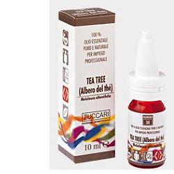 ZUCCARI OLIO ESSENZIALE THE ALBERO 10 ML - farmanauta.it
