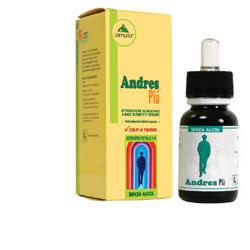 ANDRES PIU 30 ML - farmanauta.it