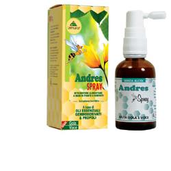 ANDRES SPRAY 30 ML - farmanauta.it