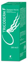 TRICODERM F SHAMPOO ANTIFORFORA 200 ML - farmanauta.it