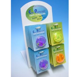 TAPPI AURICOLARI EAR PROTECTION SUPER CLASSICO 4 PEZZI - farmanauta.it