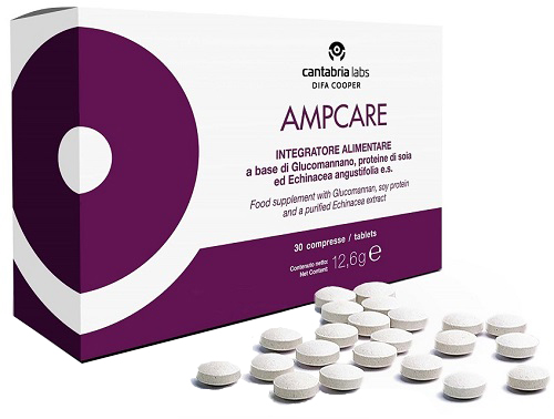 AMPCARE 30 COMPRESSE - farmanauta.it