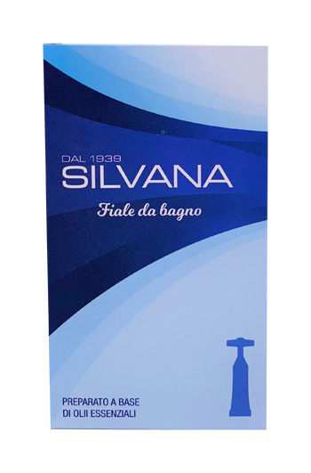 SILVANA 10 FIALE MONODOSE DA 5 ML - farmanauta.it