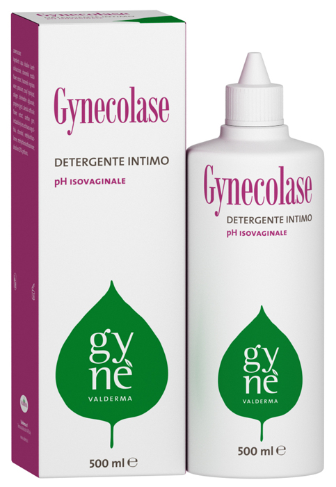 GYNECOLASE DETERGENTE INTIMO 500 ML GYNE' - farmanauta.it