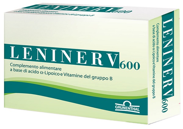LENINERV 600 20 COMPRESSE - farmanauta.it