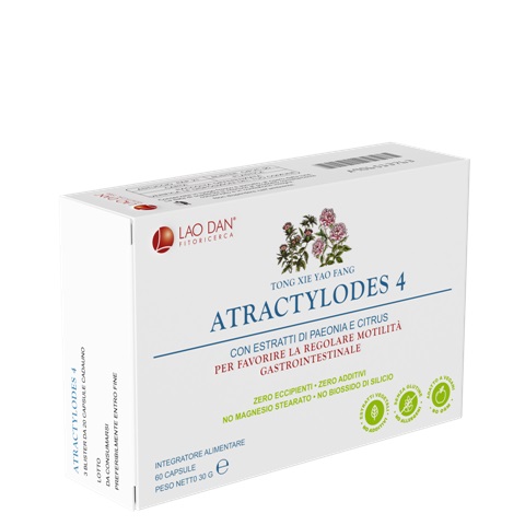 ATRACTYLODES 4 60 CAPSULE - farmanauta.it