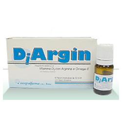 DIARGIN 10 FLACONCINI 10 ML - farmanauta.it