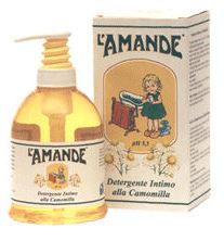 L'AMANDE MARSEILLE DETERGENTE INTIMO ALLA CAMOMILLA 300 ML - farmanauta.it